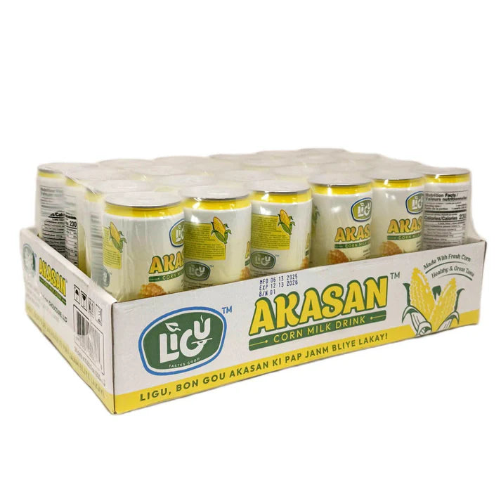Akasan Corn Milk Drink