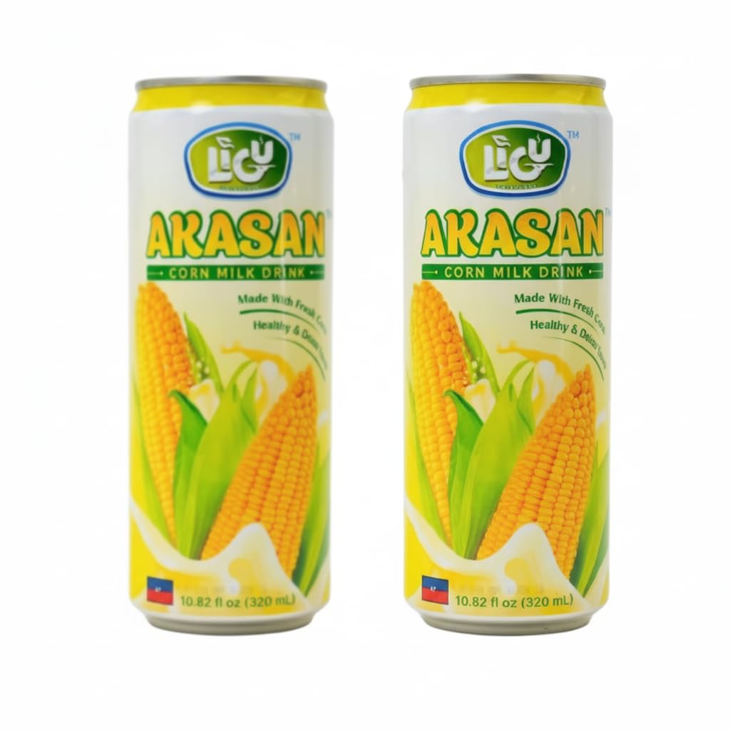 Akasan Corn Milk Drink - (12 Pack)