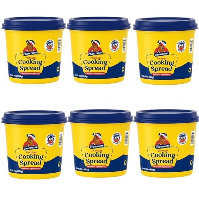 Choucoune Cooking Butter