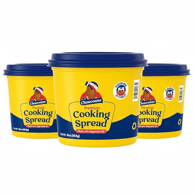 Choucoune Cooking Butter