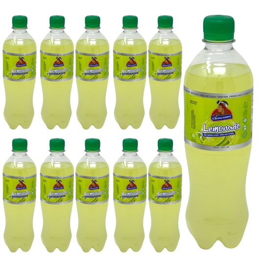 Choucoune Kola - Lemonade - (12 Pack)