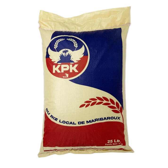 Authentic Haitian Long Grain KPK Maribaroux Rice