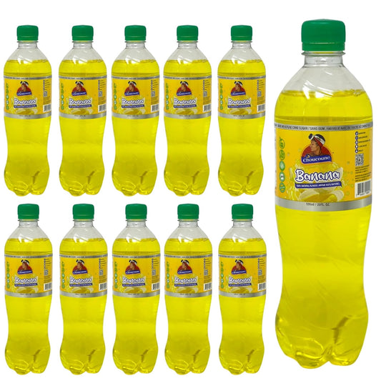 Choucoune Kola - Banana - (12 Pack)