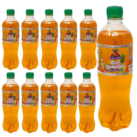 Choucoune Kola - Fruit Champange - (12 Pack)