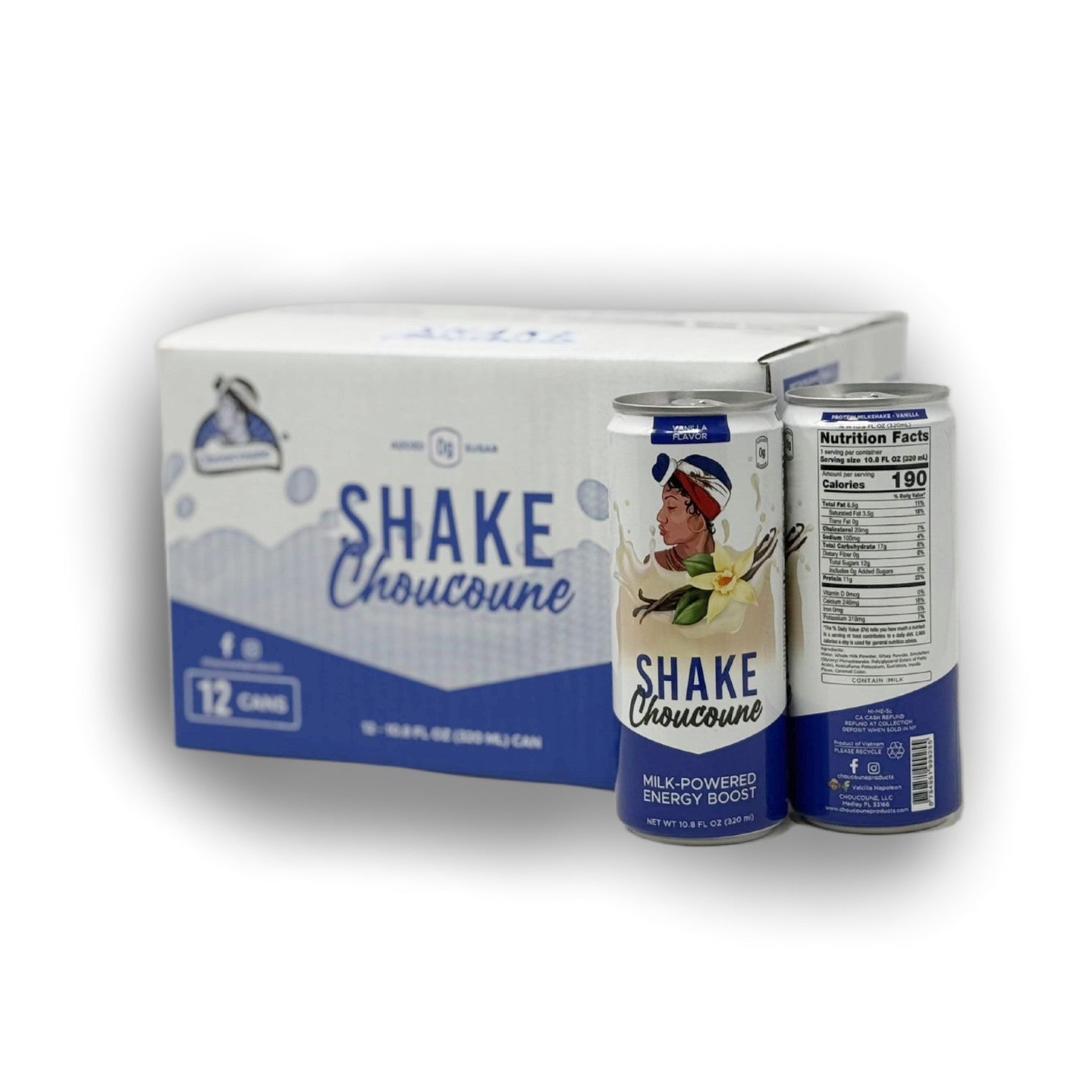 Choucoune Shake