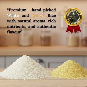 Authentic Haitian Long Grain KPK Maribaroux Rice