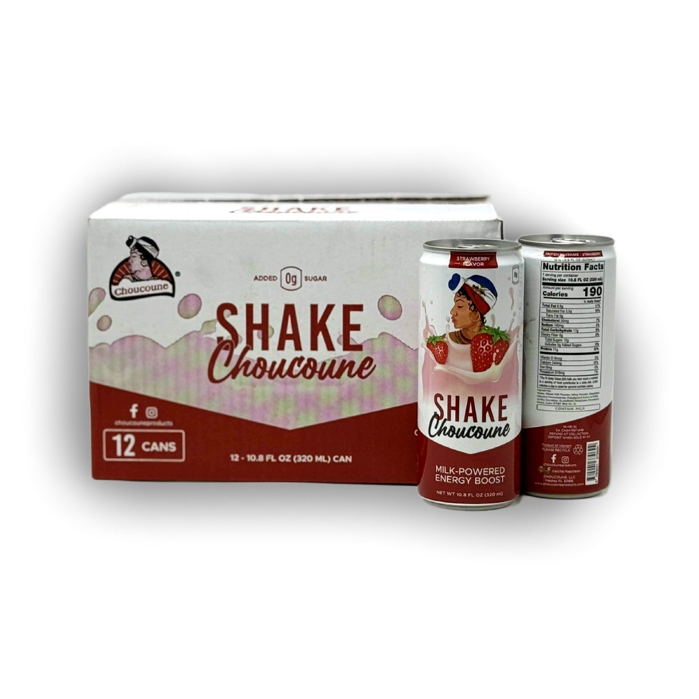 Choucoune Shake